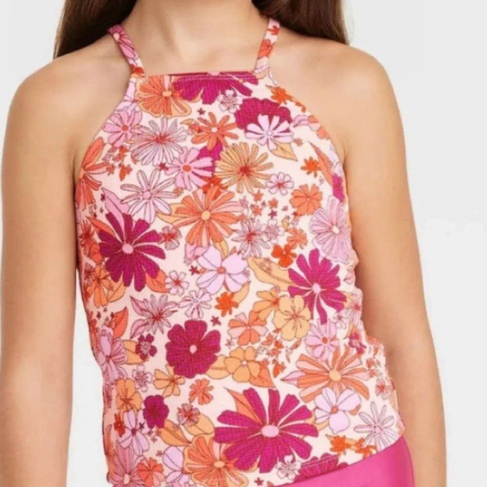 ❤️10/$20 New kids tankini swim tank